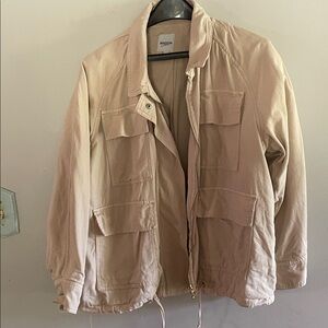 Kensie Light Tan Jacket